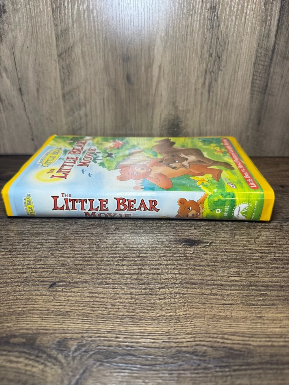Little Bear vintage 2001